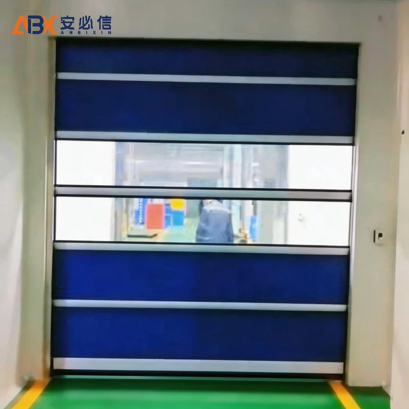 佳木斯市工业快速门