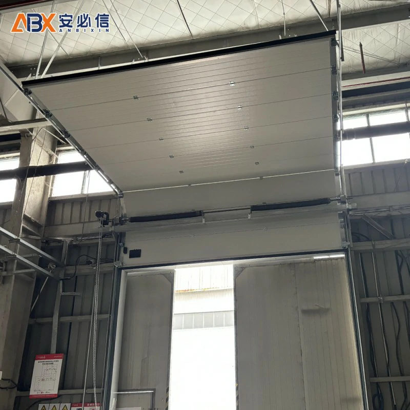 佳木斯市工业提升门
