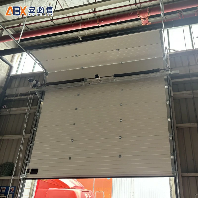 佳木斯市保温提升门