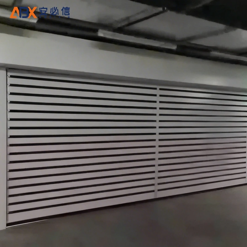 佳木斯市消防高速门